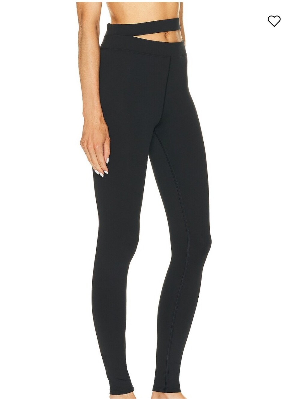 ALO Yoga Airlift All Access Black High-Rise Leggings